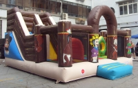 Indian Slide Inflatable