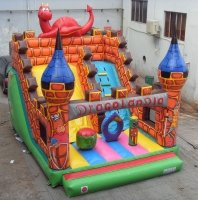 Slide Inflatable Dragolandia